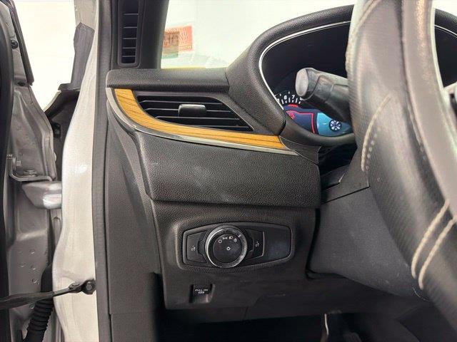 2015 Lincoln MKC - $10,000