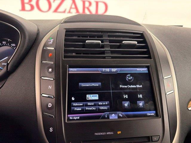 2015 Lincoln MKC - $10,000