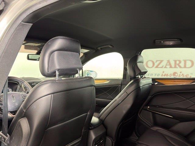 2015 Lincoln MKC - $10,000