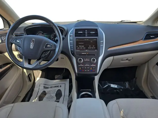 2015 Lincoln MKC - $12,301