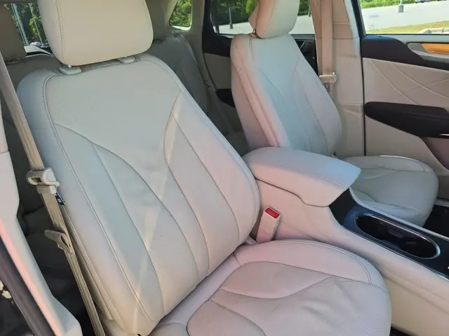 2015 Lincoln MKC - $12,301
