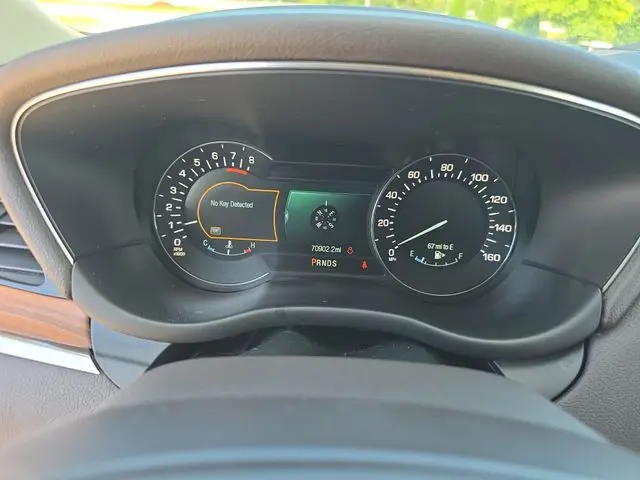 2015 Lincoln MKC - $12,301