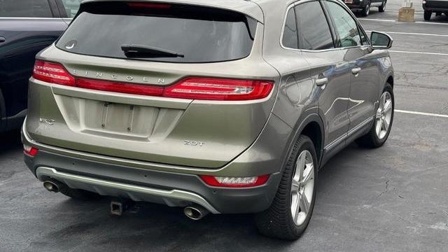 2017 Lincoln MKC Premiere