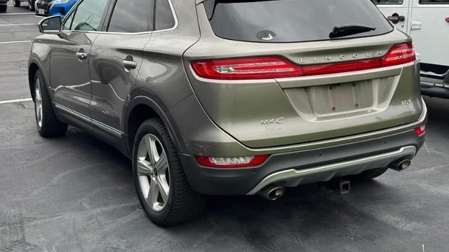 2017 Lincoln MKC Premiere
