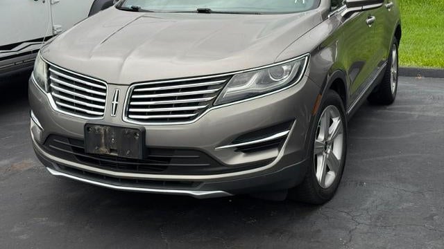2017 Lincoln MKC Premiere