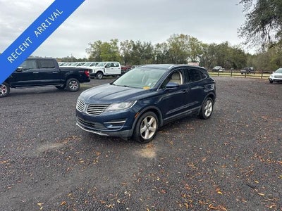 2017 Lincoln MKC Premiere 4DR SUV