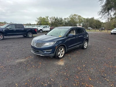 2017 Lincoln MKC Premiere 4DR SUV