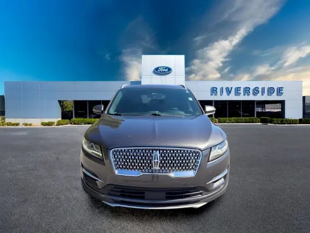 2019 Lincoln MKC - $15,559