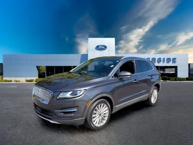 2019 Lincoln MKC - $15,559