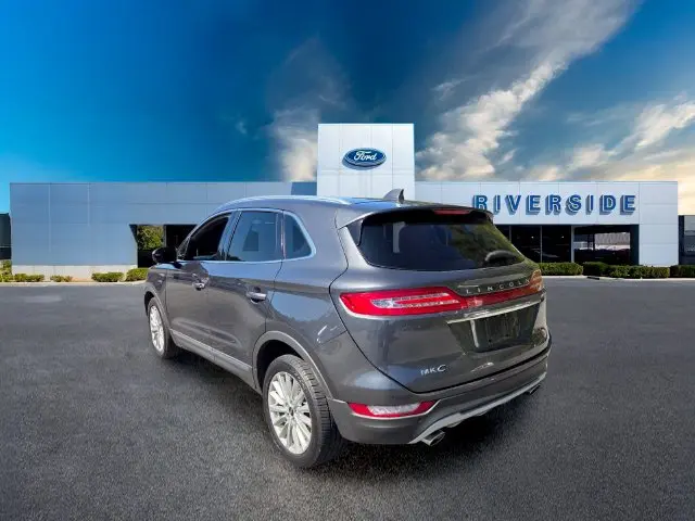 2019 Lincoln MKC - $15,559