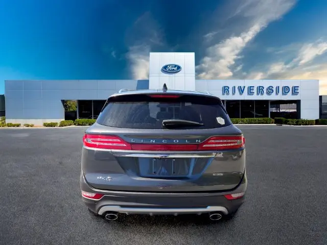 2019 Lincoln MKC - $15,559