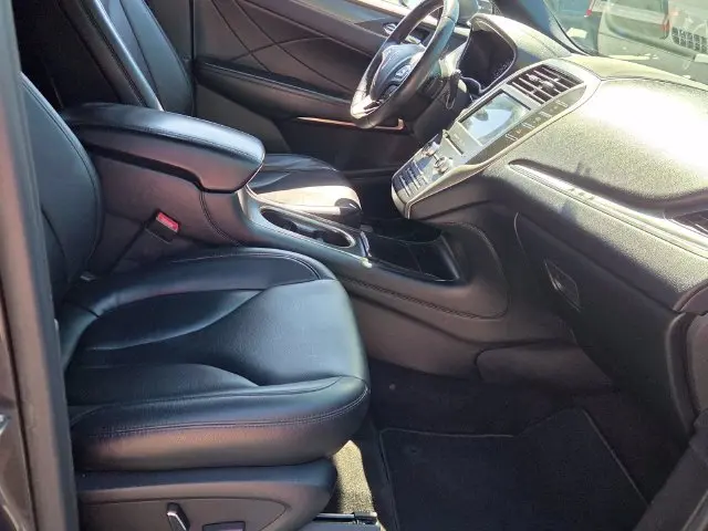 2019 Lincoln MKC - $15,559