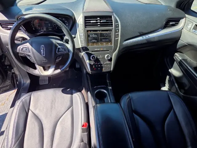 2019 Lincoln MKC - $15,559
