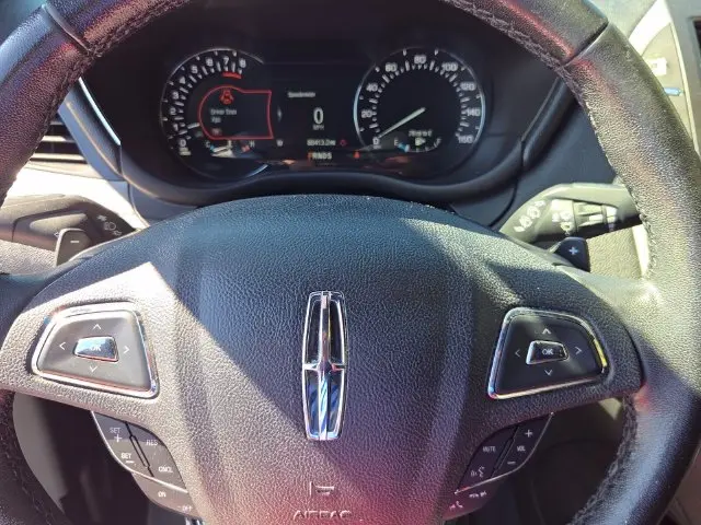 2019 Lincoln MKC - $15,559