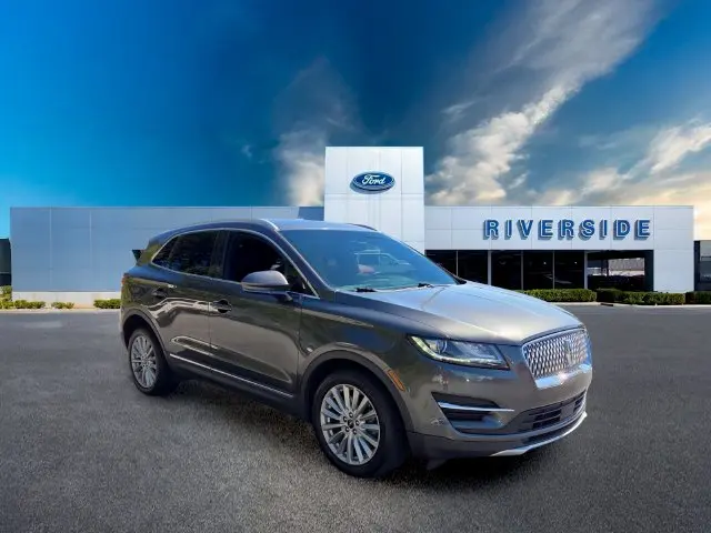 2019 Lincoln MKC - $15,559