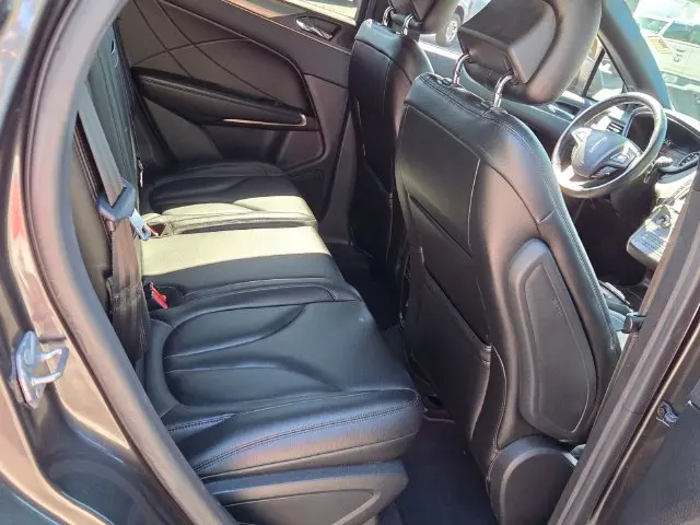 2019 Lincoln MKC - $15,559