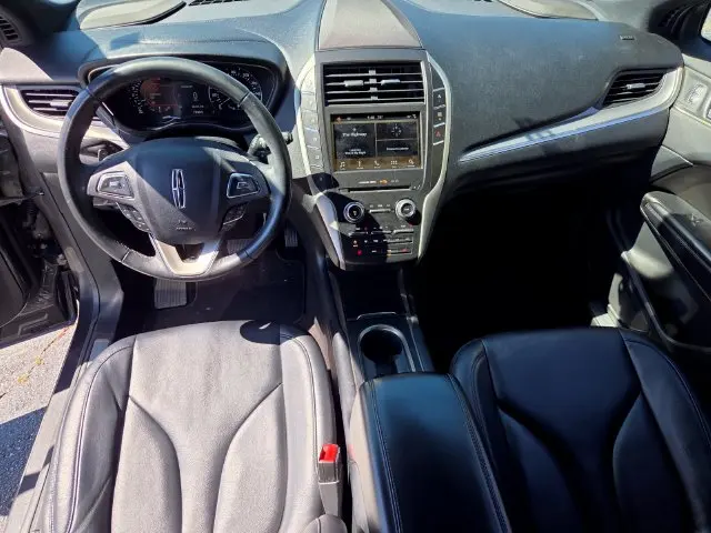 2019 Lincoln MKC - $15,559
