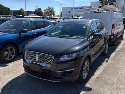 2019 Lincoln MKC Premiere 4DR SUV