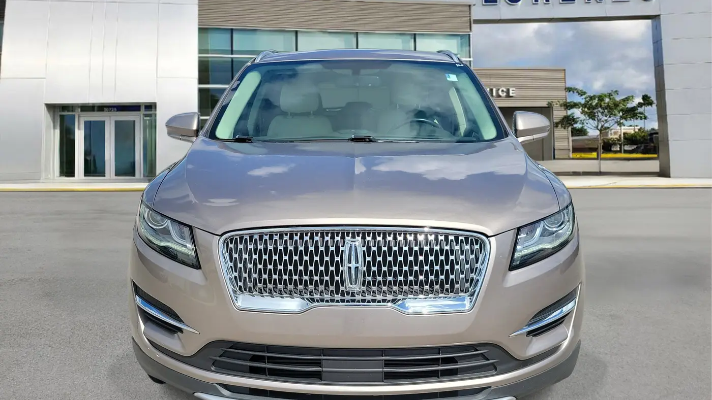 2019 Lincoln MKC Premiere