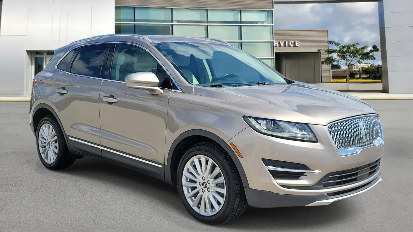 2019 Lincoln MKC Premiere