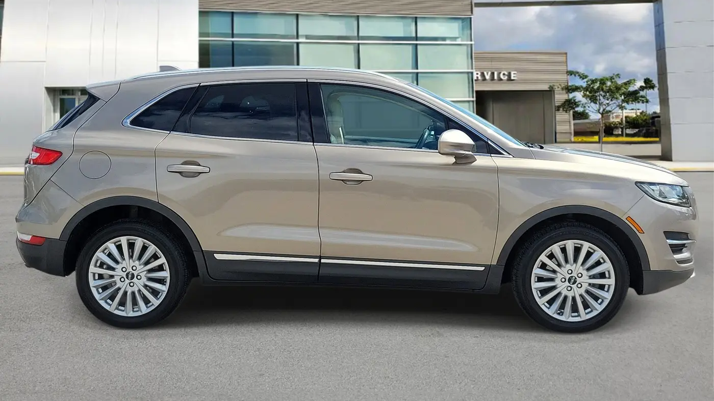 2019 Lincoln MKC Premiere