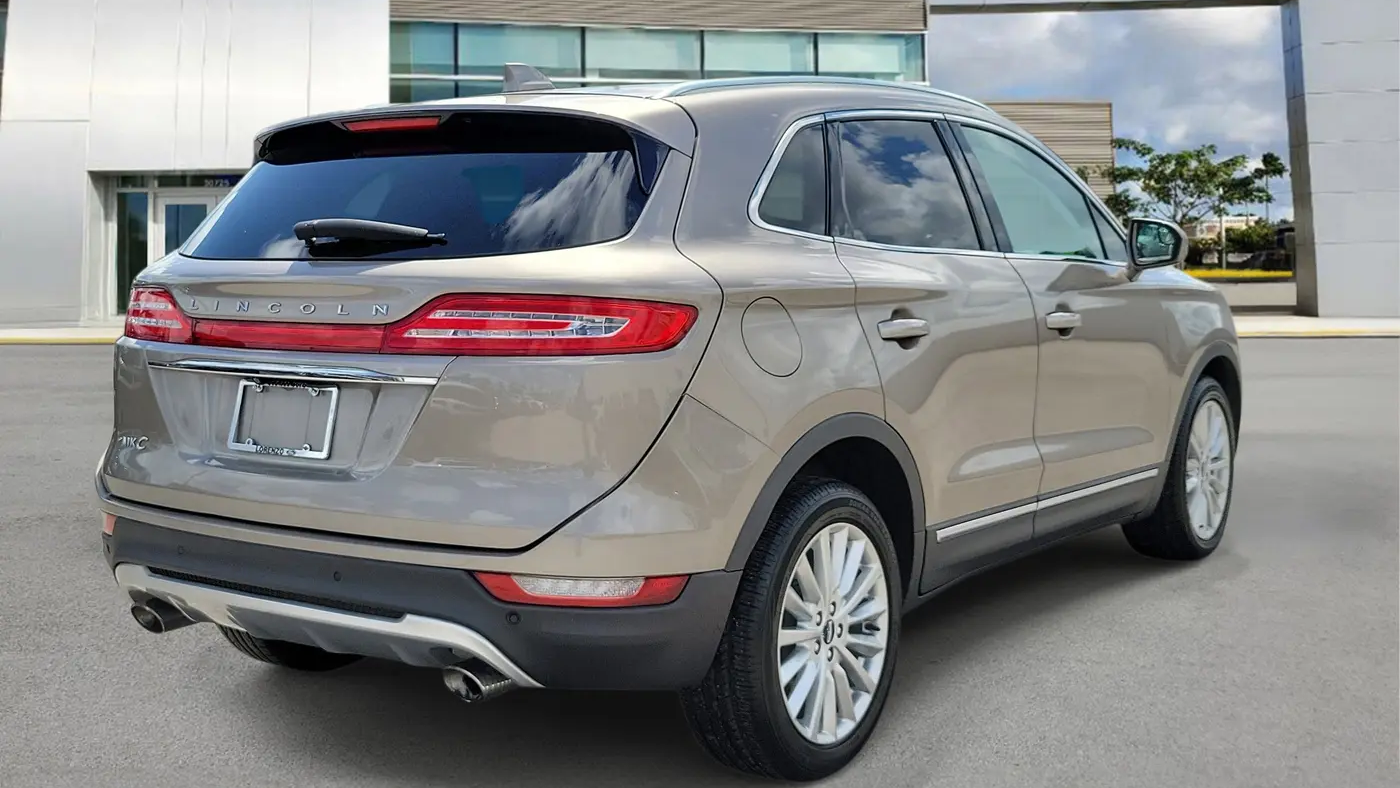 2019 Lincoln MKC Premiere