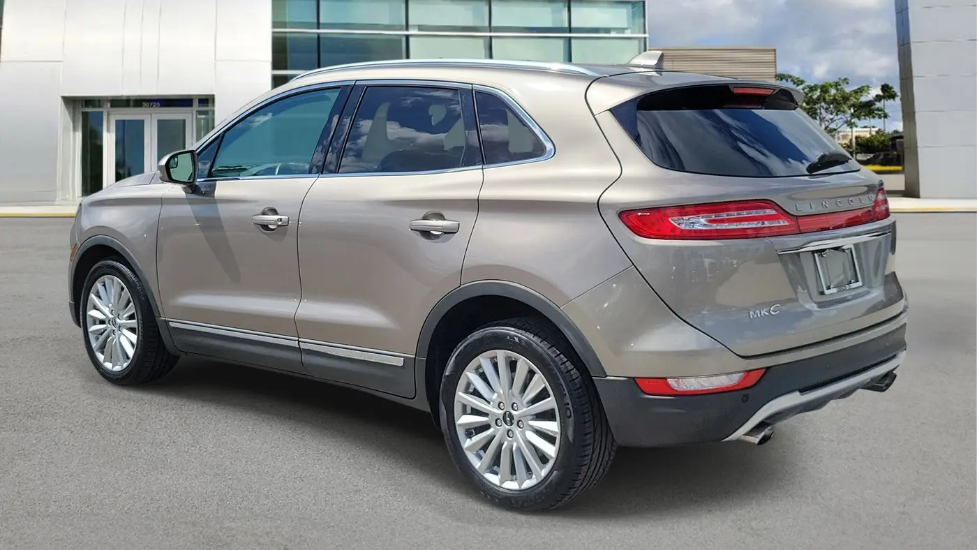 2019 Lincoln MKC Premiere