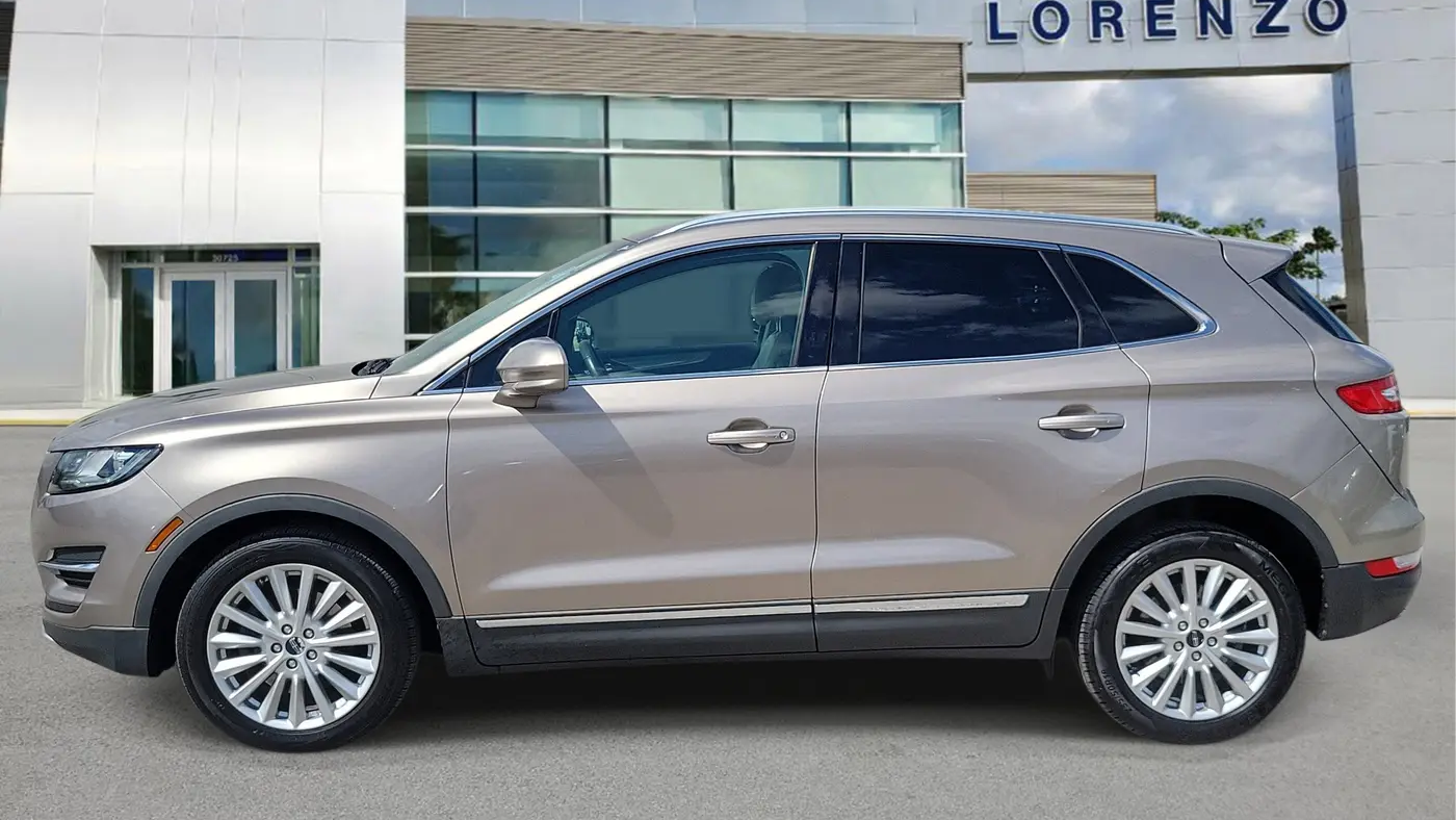 2019 Lincoln MKC Premiere