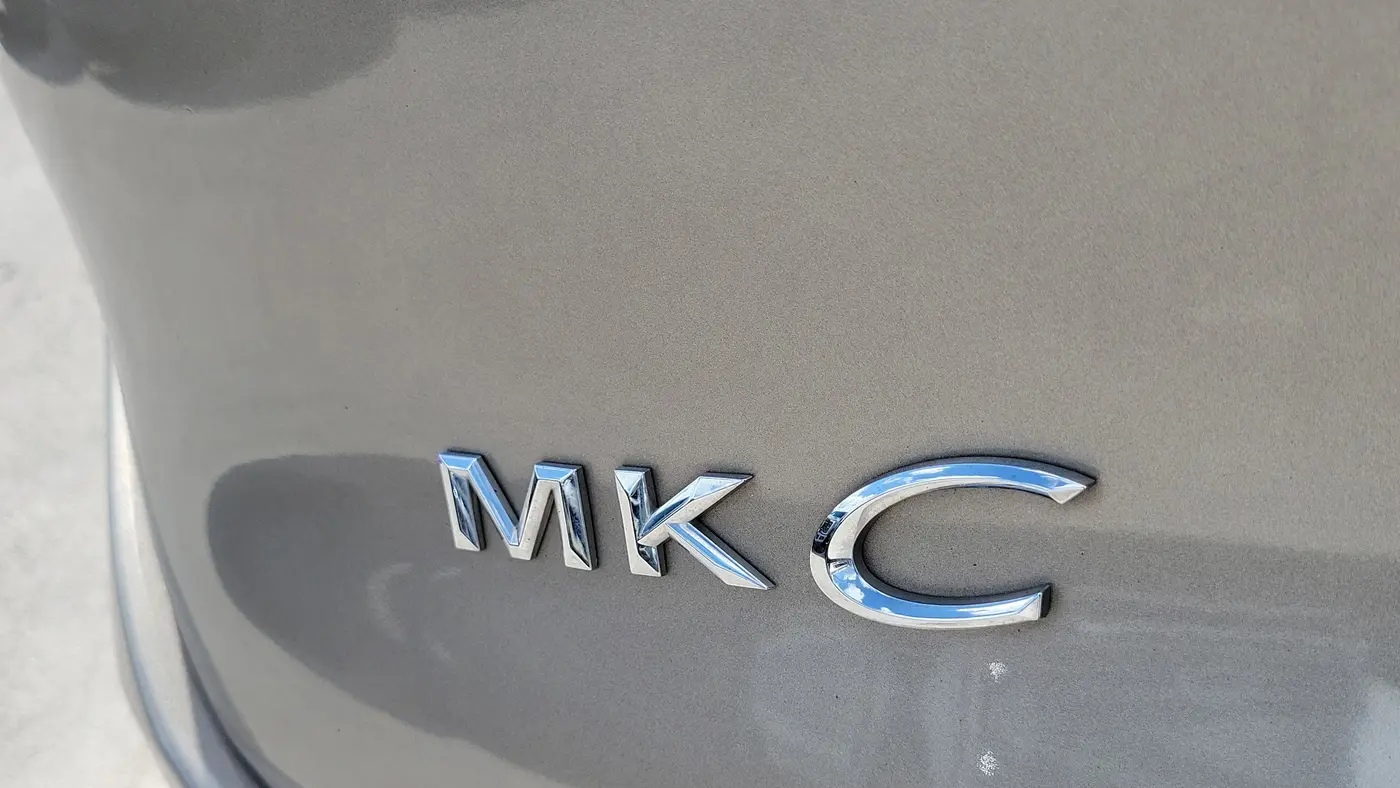 2019 Lincoln MKC Premiere