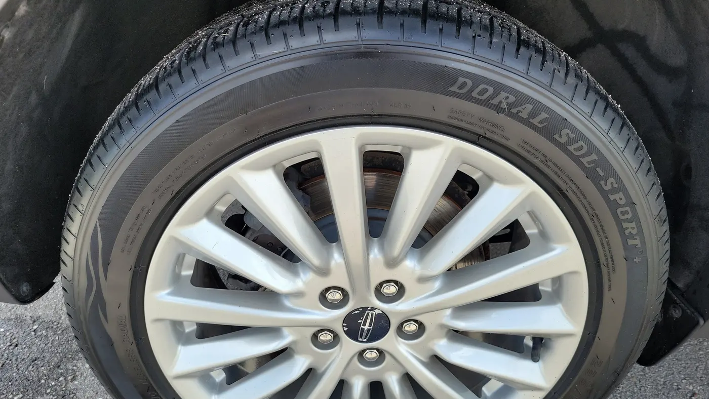 2019 Lincoln MKC Premiere
