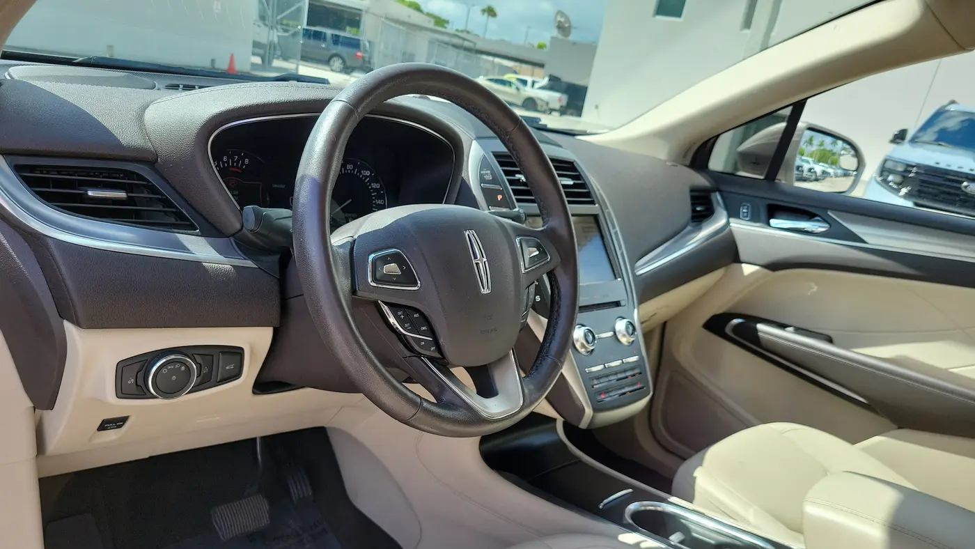 2019 Lincoln MKC Premiere