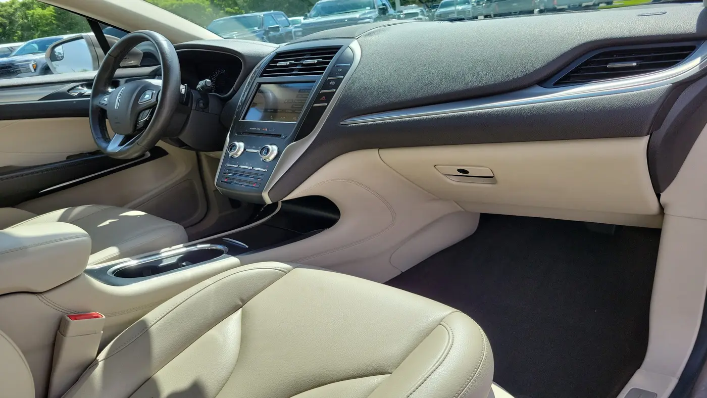 2019 Lincoln MKC Premiere