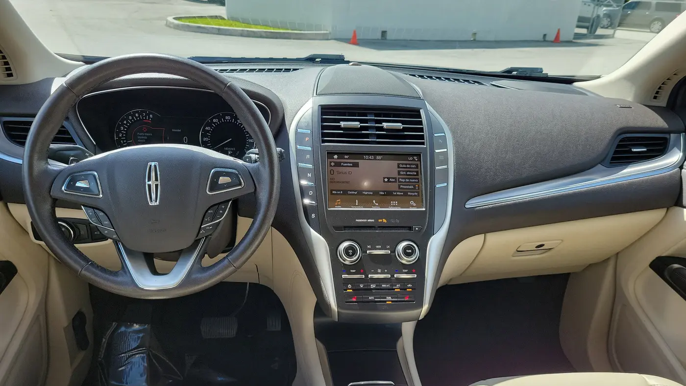 2019 Lincoln MKC Premiere