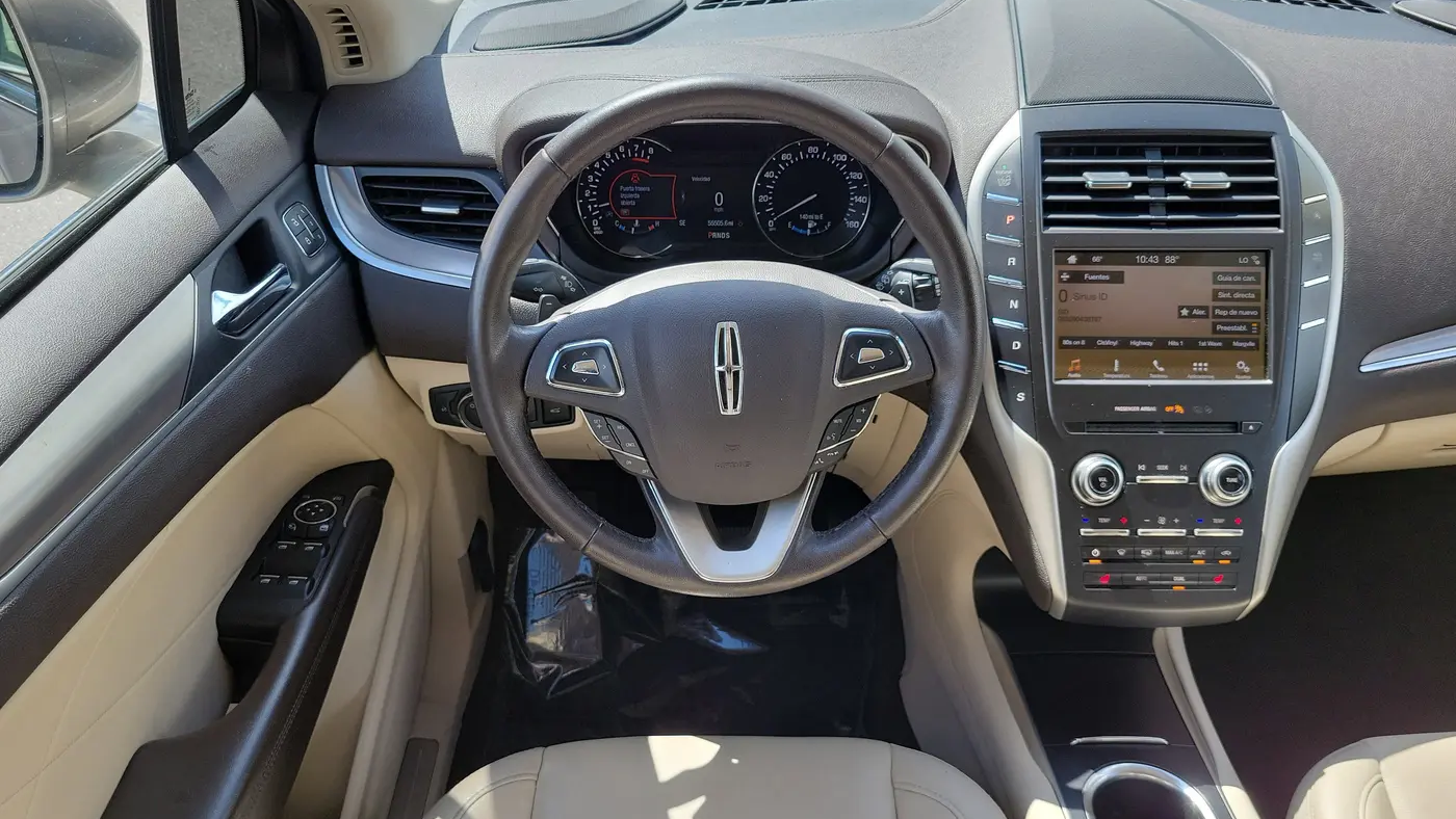 2019 Lincoln MKC Premiere