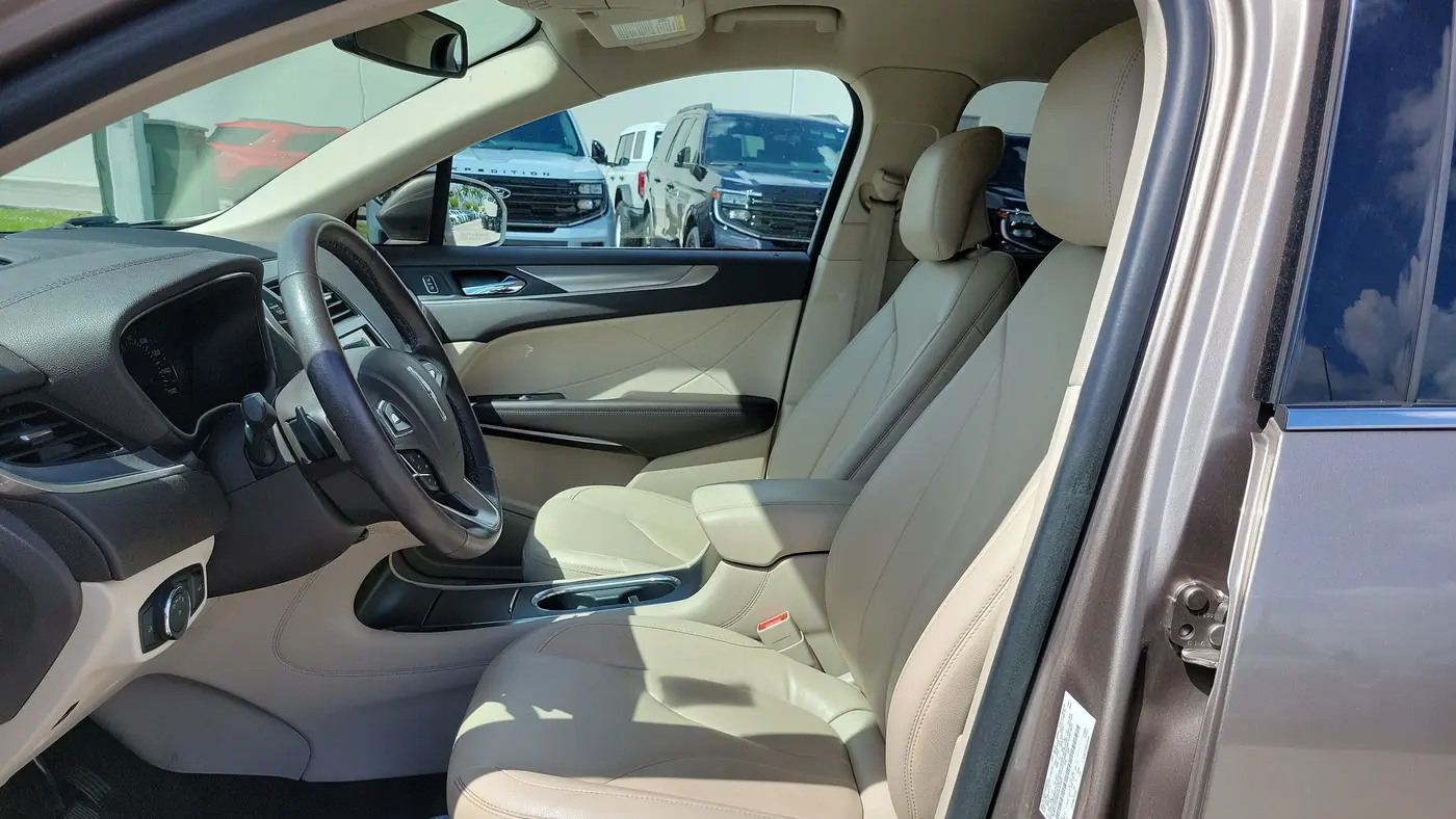 2019 Lincoln MKC Premiere