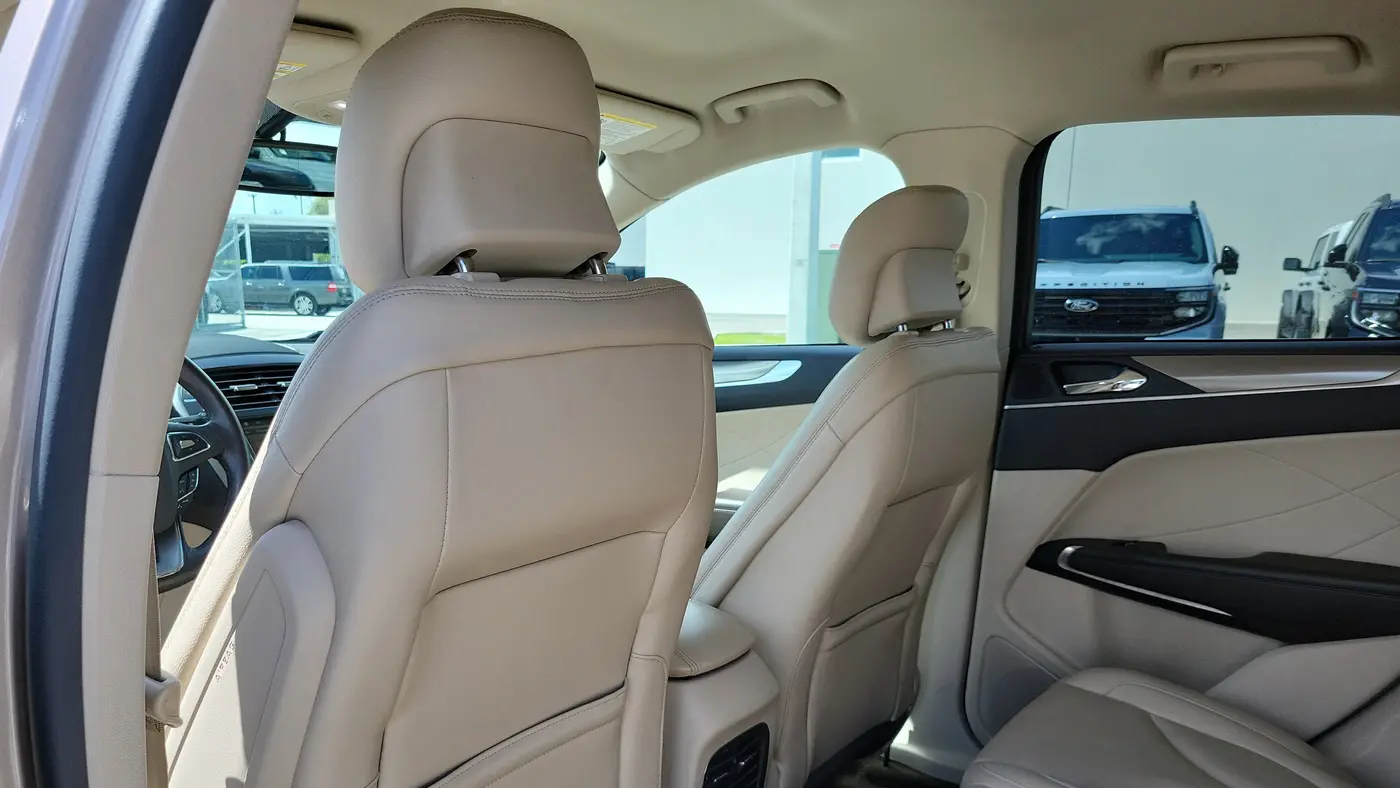 2019 Lincoln MKC Premiere