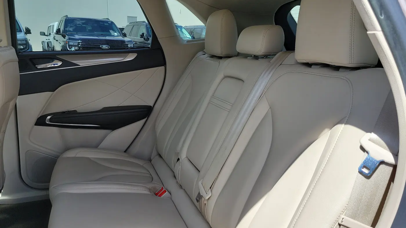 2019 Lincoln MKC Premiere