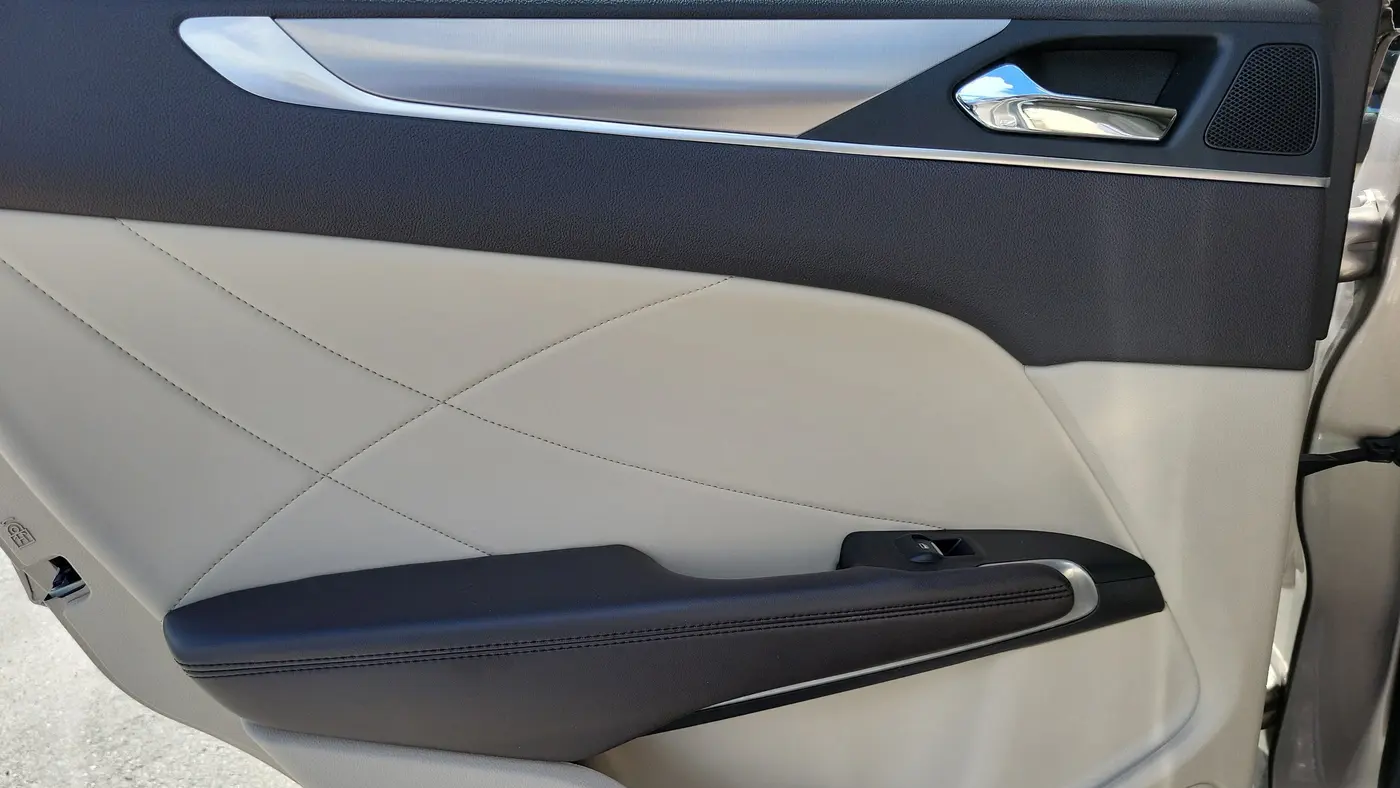 2019 Lincoln MKC Premiere
