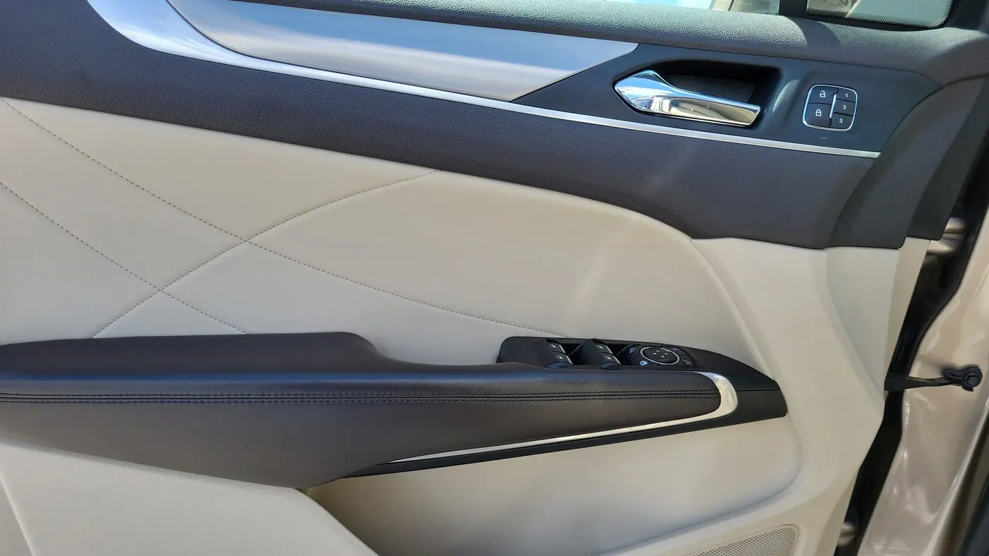 2019 Lincoln MKC Premiere
