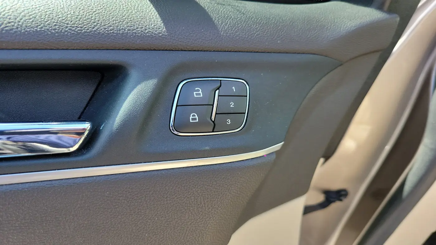 2019 Lincoln MKC Premiere