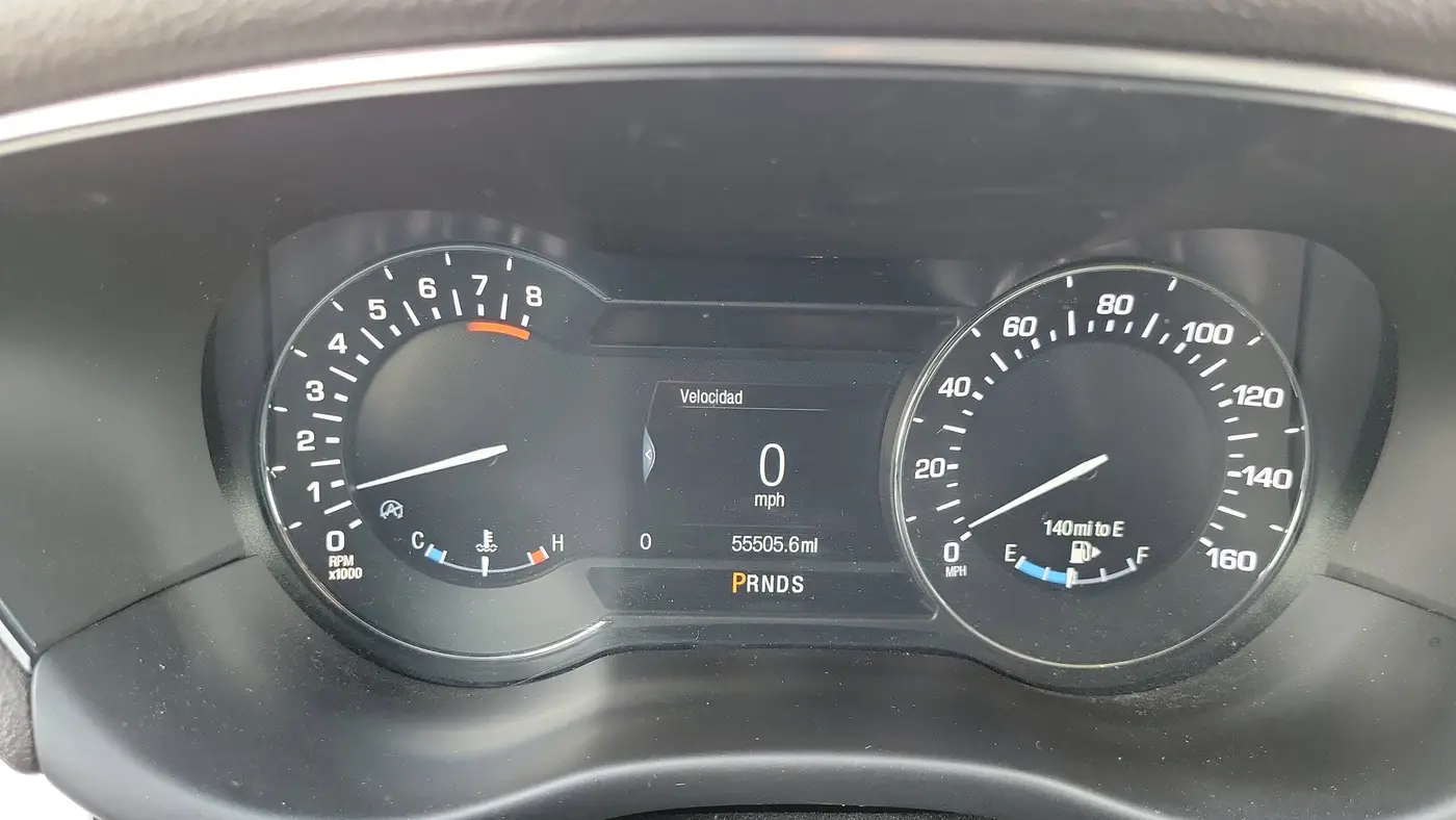 2019 Lincoln MKC Premiere