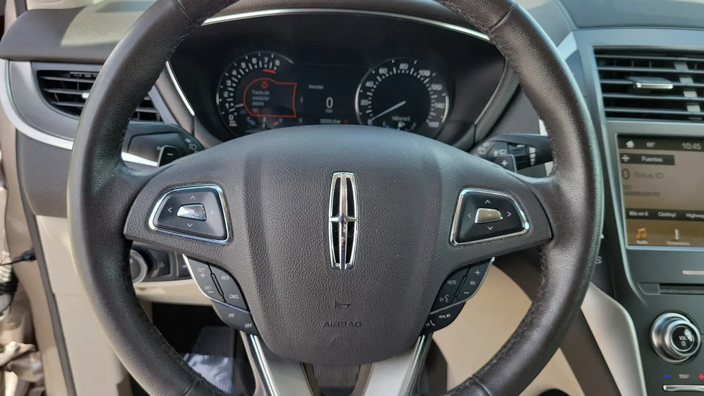2019 Lincoln MKC Premiere