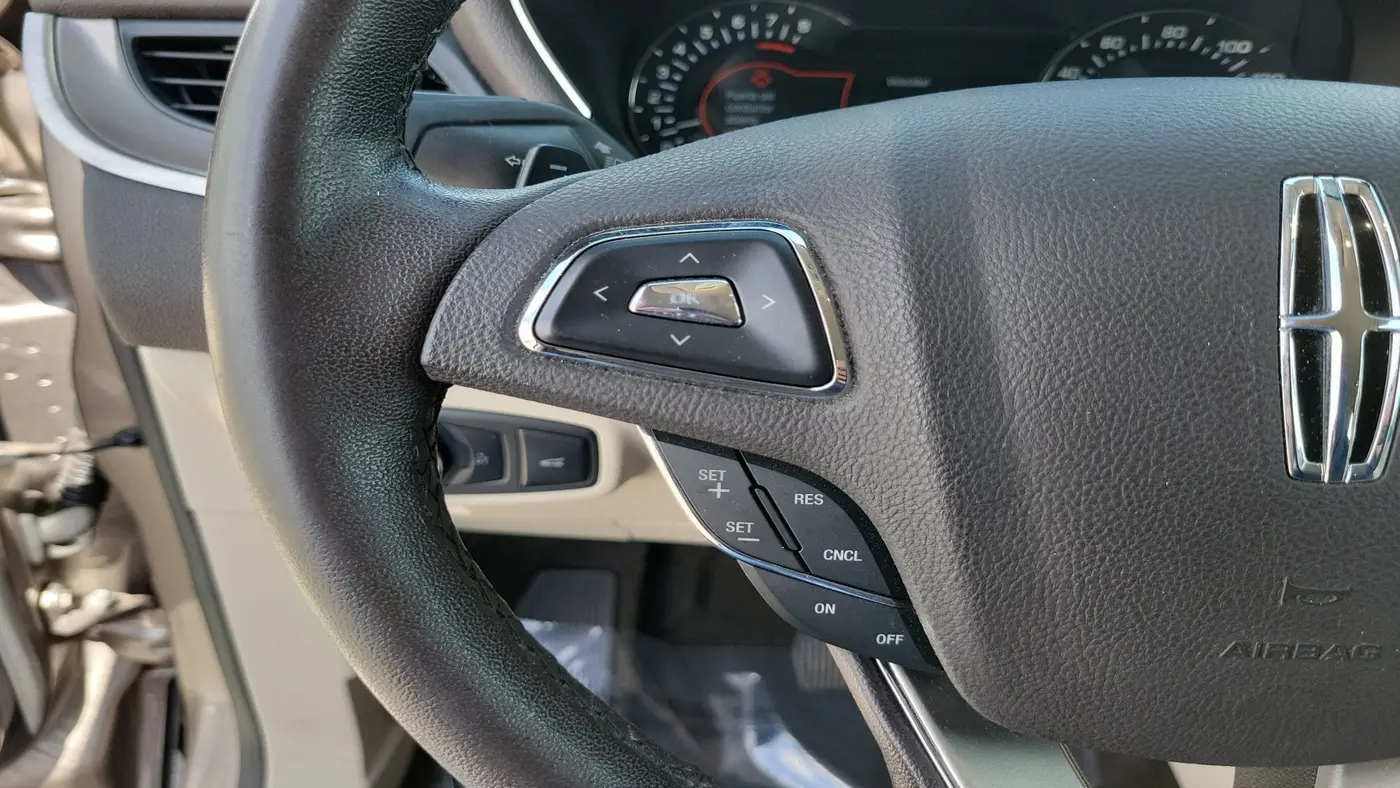 2019 Lincoln MKC Premiere