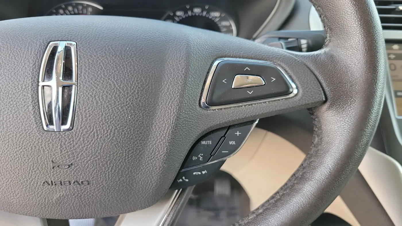 2019 Lincoln MKC Premiere