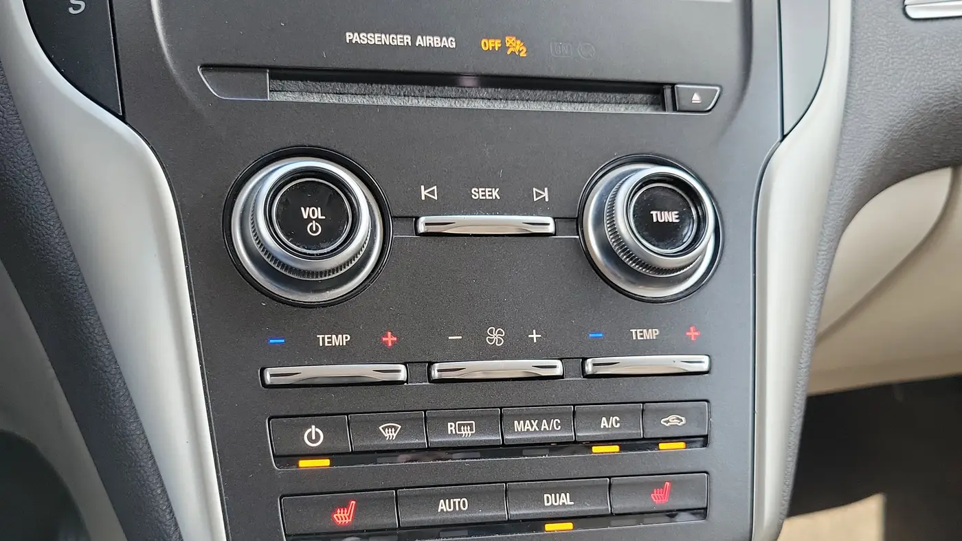 2019 Lincoln MKC Premiere