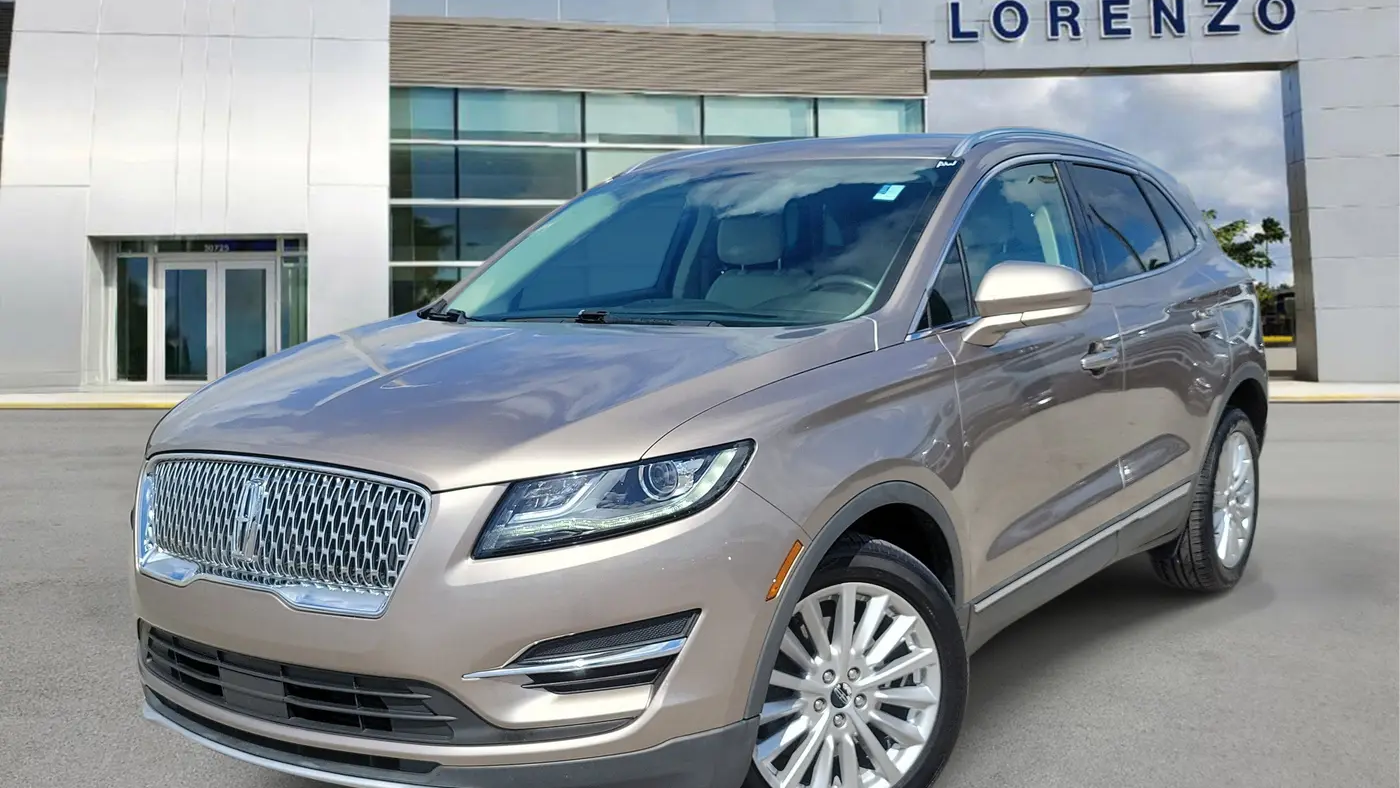 Preowned 2019 Lincoln MKC Premiere for Sale
