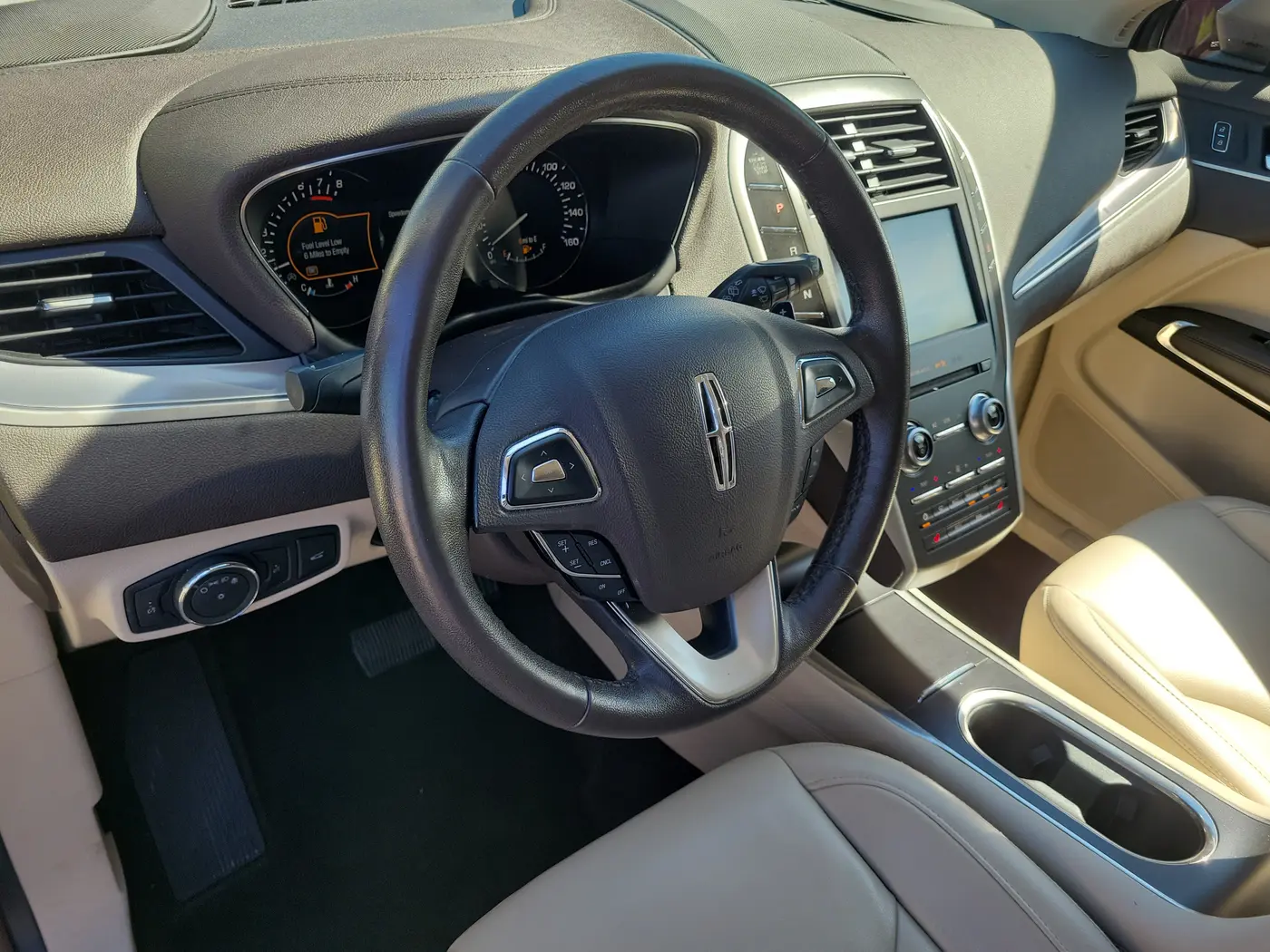 2019 Lincoln MKC - $15,990