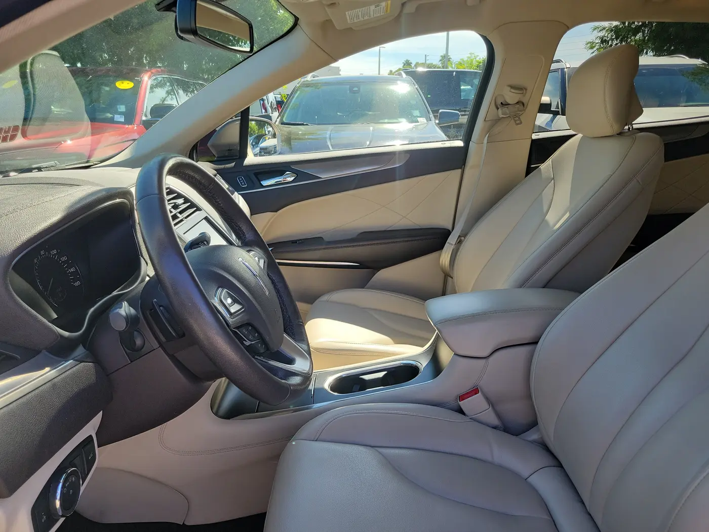 2019 Lincoln MKC - $15,990