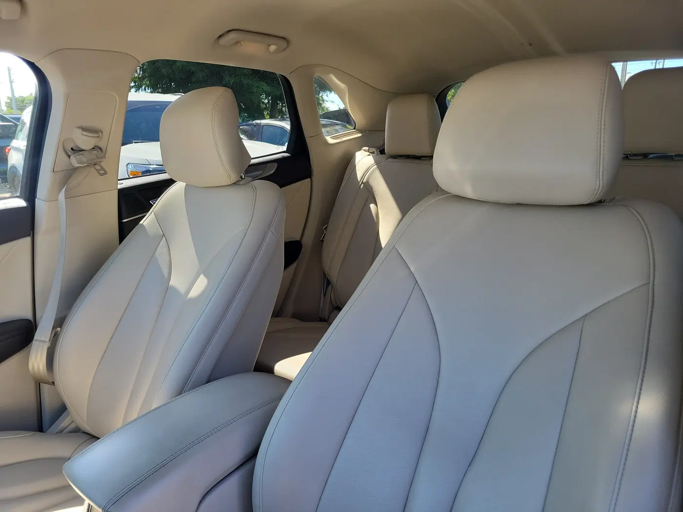 2019 Lincoln MKC - $15,990