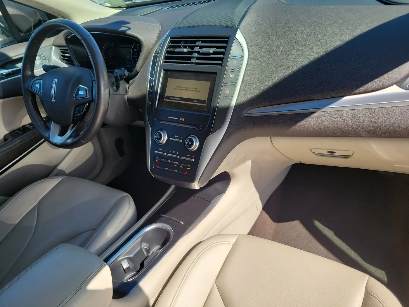 2019 Lincoln MKC - $15,990